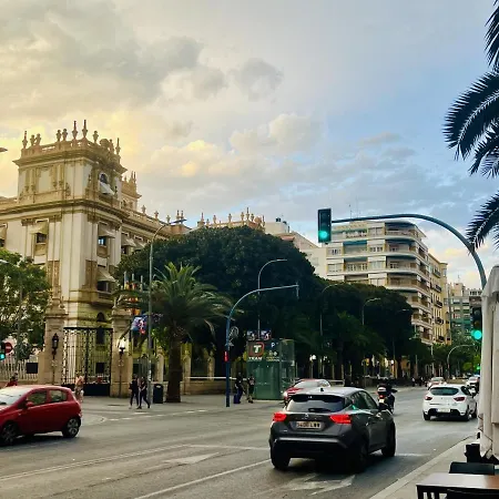 San Francisco Ii By Gloove Alicante