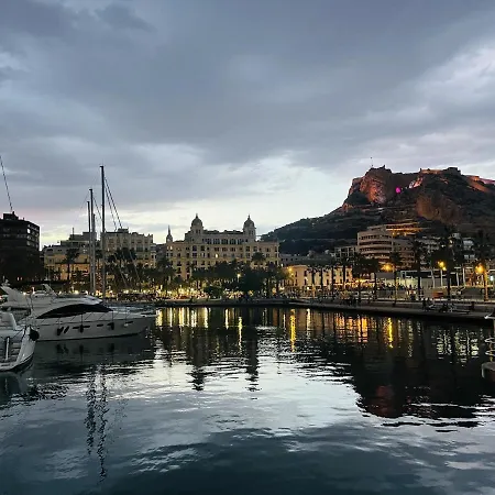 San Francisco Ii By Gloove Lägenhet Alicante