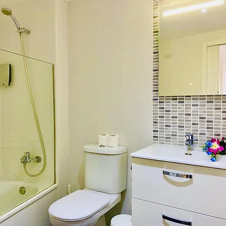 Lägenhet San Francisco Ii By Gloove Alicante