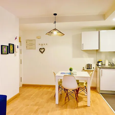 San Francisco Ii By Gloove Lägenhet