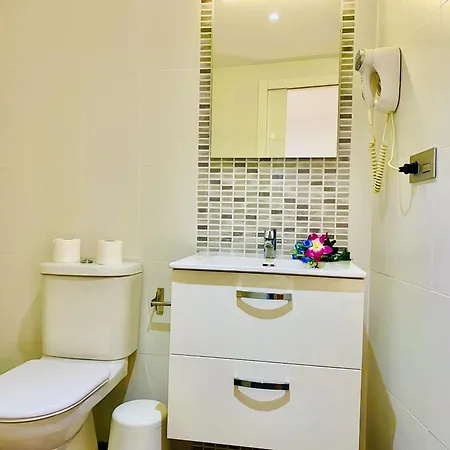 San Francisco Ii By Gloove Apartman Alicante