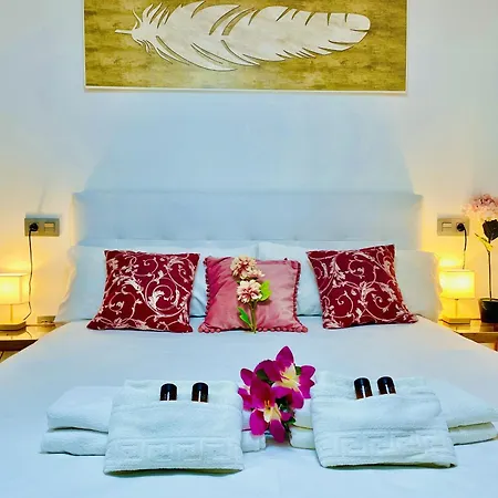 Lägenhet San Francisco Ii By Gloove