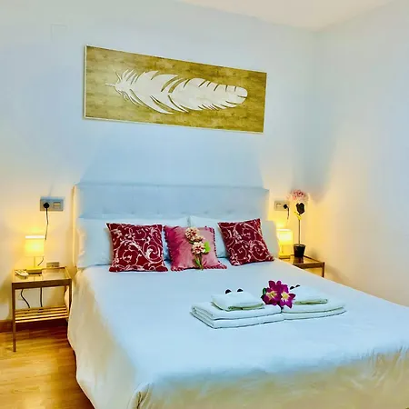 San Francisco Ii By Gloove Lägenhet Alicante